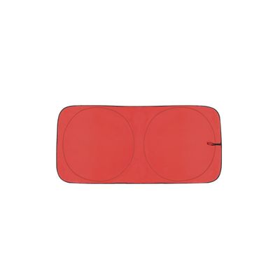 Parasol plegable 150x70 cm para coches y furgonetas