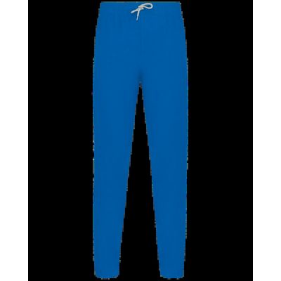 Pantalón de chándal de algodón Light Royal Blue Xl