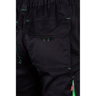 Pantalón elástico con 6 bolsillos