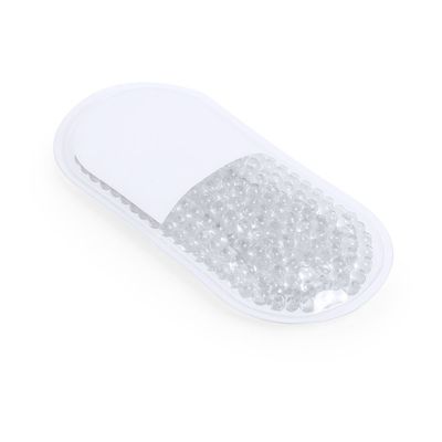 Parche con forma de pildora termico reutilizable Trans
