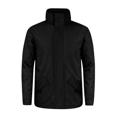 Parka Impermeable Polar Fleece Neg S