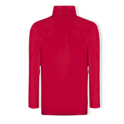 Parka Impermeable Polar Fleece