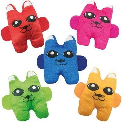 Pack de peluches surtidos