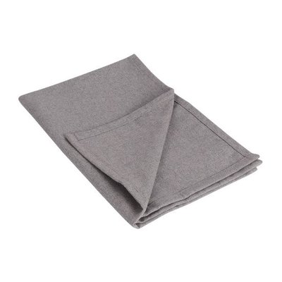 Paño de cocina de algodón 180 gr/m2 Gris