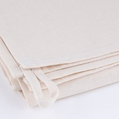 Paño de Cocina Algodón 180g con Cinta