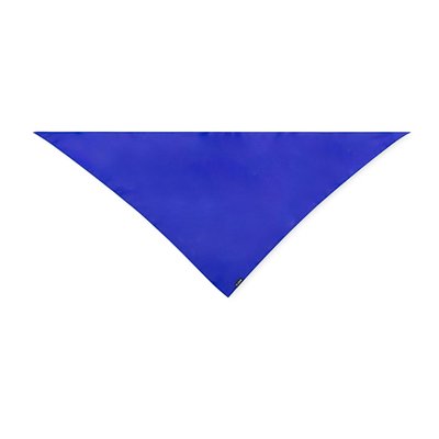 Pañoleta RPET Triangular Azul