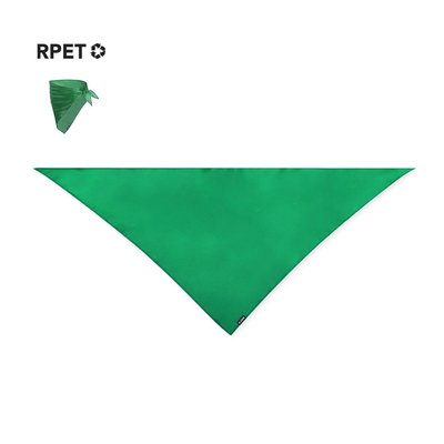 Pañoleta RPET Triangular