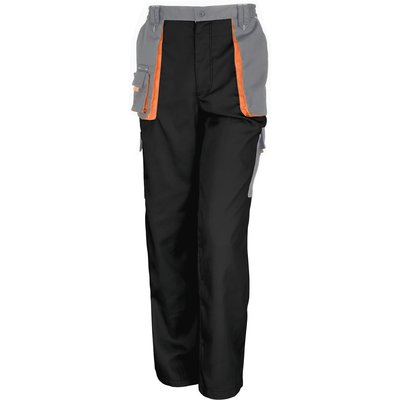 Pantalón con bolsillos cargo