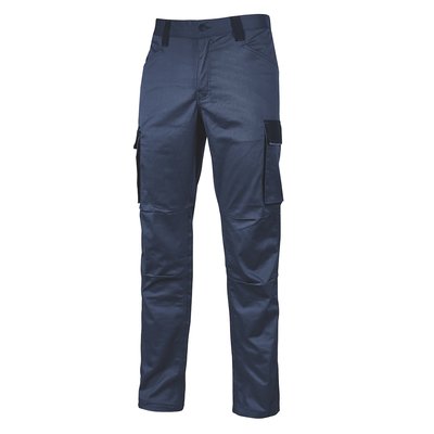 Pantalón cargo con bolsillos y reflectantes Westlake Blue Xxl