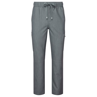 Pantalón cargo elástico con bolsillos Dynamo Grey Xl