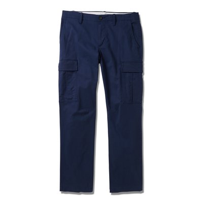 Pantalón cargo flexible Dark Sapphire 40 UK