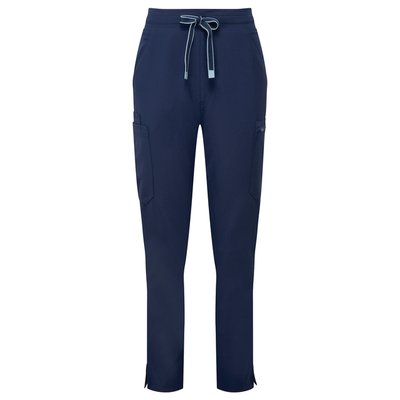 Pantalón cargo para mujer Navy Xl