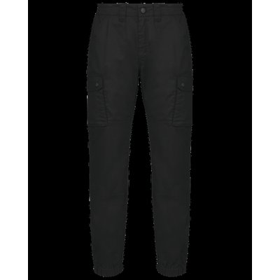 Pantalón cargo unisex Black 46 Fr