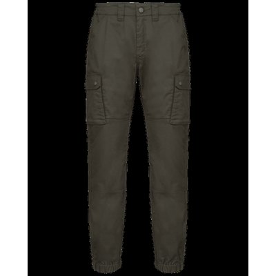 Pantalón cargo unisex Dark Khaki 34 Fr