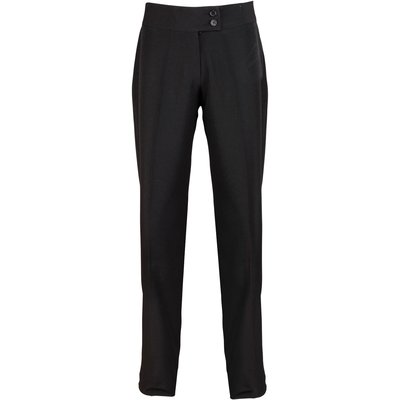 Pantalón para centro de estética o spa Black 18 UK