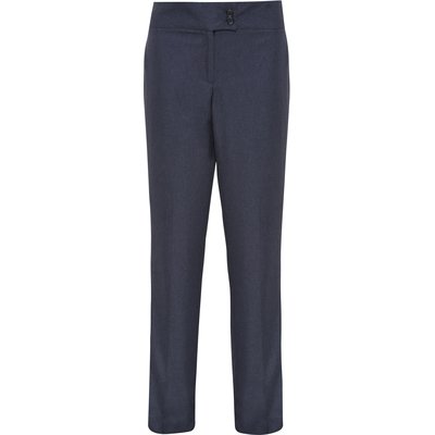 Pantalón para centro de estética o spa Negro 16 UK