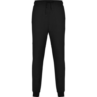 Pantalón Chándal Ajustable Negro 4Xl