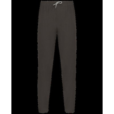 Pantalón de chándal de algodón DARK GREY S