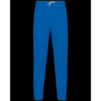 Pantalón de chándal de algodón Light Royal Blue 3Xl