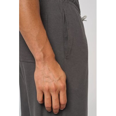 Pantalón de chándal de algodón