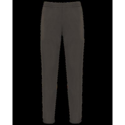 Pantalón de chándal Bajo con cremallera DARK GREY XS