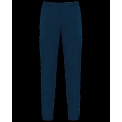Pantalón de chándal Bajo con cremallera Sporty Navy L
