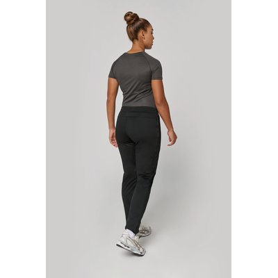 Pantalón de chándal Bajo con cremallera