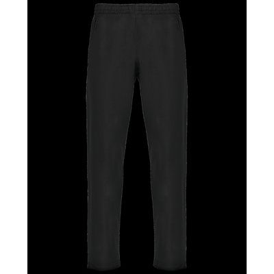 Pantalón de chándal con forro de rejilla Black 3XL