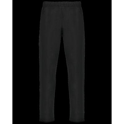 Pantalón de chándal con forro de rejilla Black XS