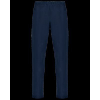 Pantalón de chándal con forro de rejilla Navy S
