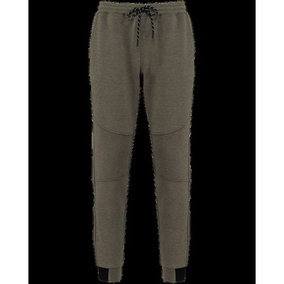 Pantalón de chándal hombre Light Khaki Heather M