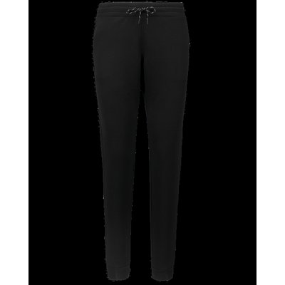 Pantalón de chándal mujer elástico Black M
