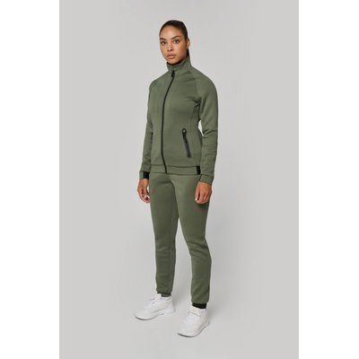 Pantalón de chándal mujer elástico