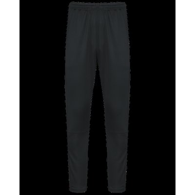 Pantalón de chándal recto Black Xxl