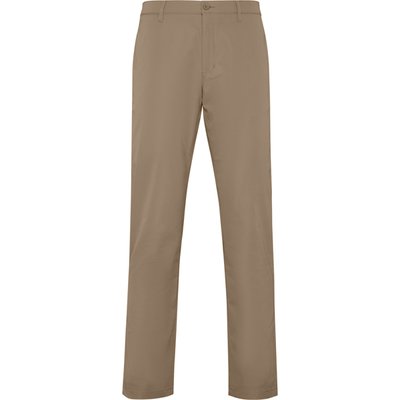 Pantalón chino con bolsillos Beige 50