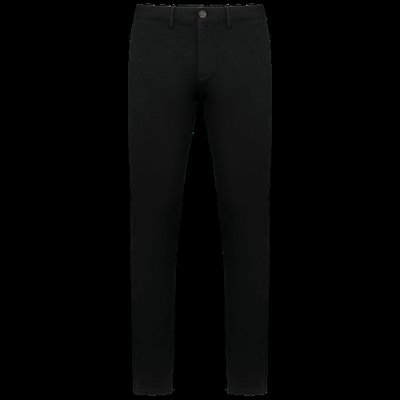 Pantalón chino para chico Black 42 Fr