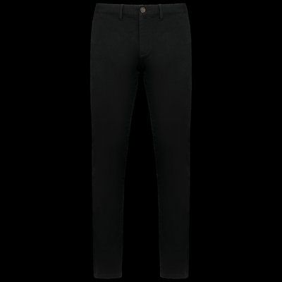 Pantalón chino para chico Black 44 FR