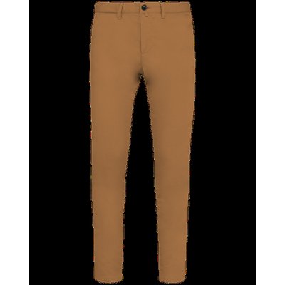 Pantalón chino para chico Brown Sugar 36 FR