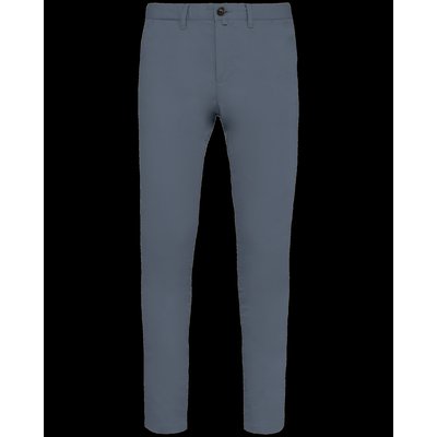 Pantalón chino para chico Mineral Grey 36 FR