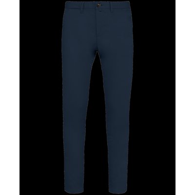 Pantalón chino para chico Navy Blue 42 FR