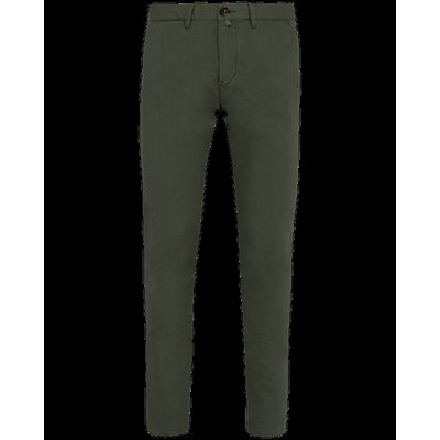 Pantalón chino para chico Organic Khaki 48 Fr