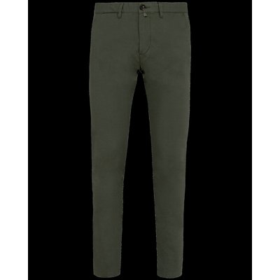 Pantalón chino para chico Organic Khaki 50 FR