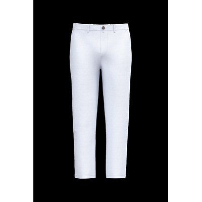 Pantalón chino para chico White 36 Fr