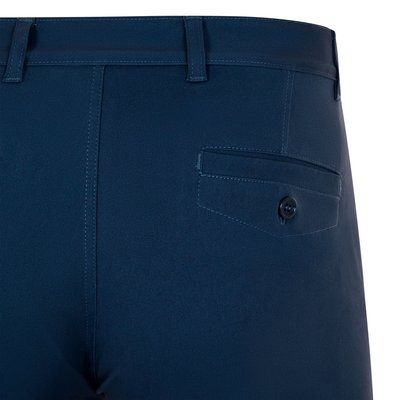 Pantalón chino unisex elástico