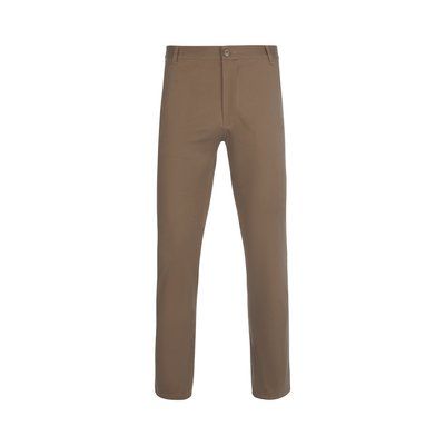 Pantalón chino unisex elástico