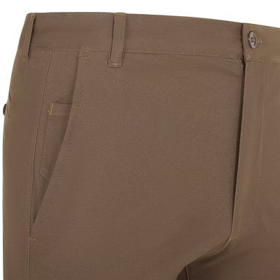 Pantalón chino unisex elástico