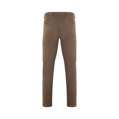 Pantalón chino unisex elástico