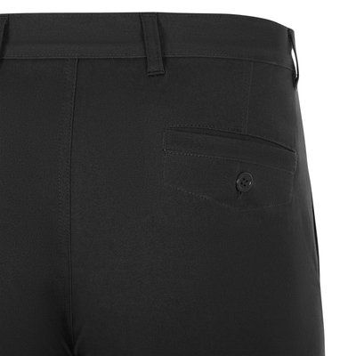 Pantalón chino unisex elástico