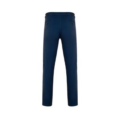 Pantalón chino unisex elástico