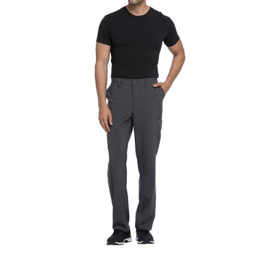 Pantalón con cordón de ajuste Pewter 3Xl